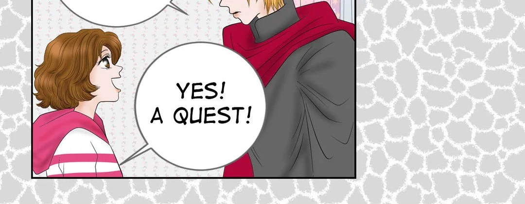 Living with The Wizard - Chapter 2